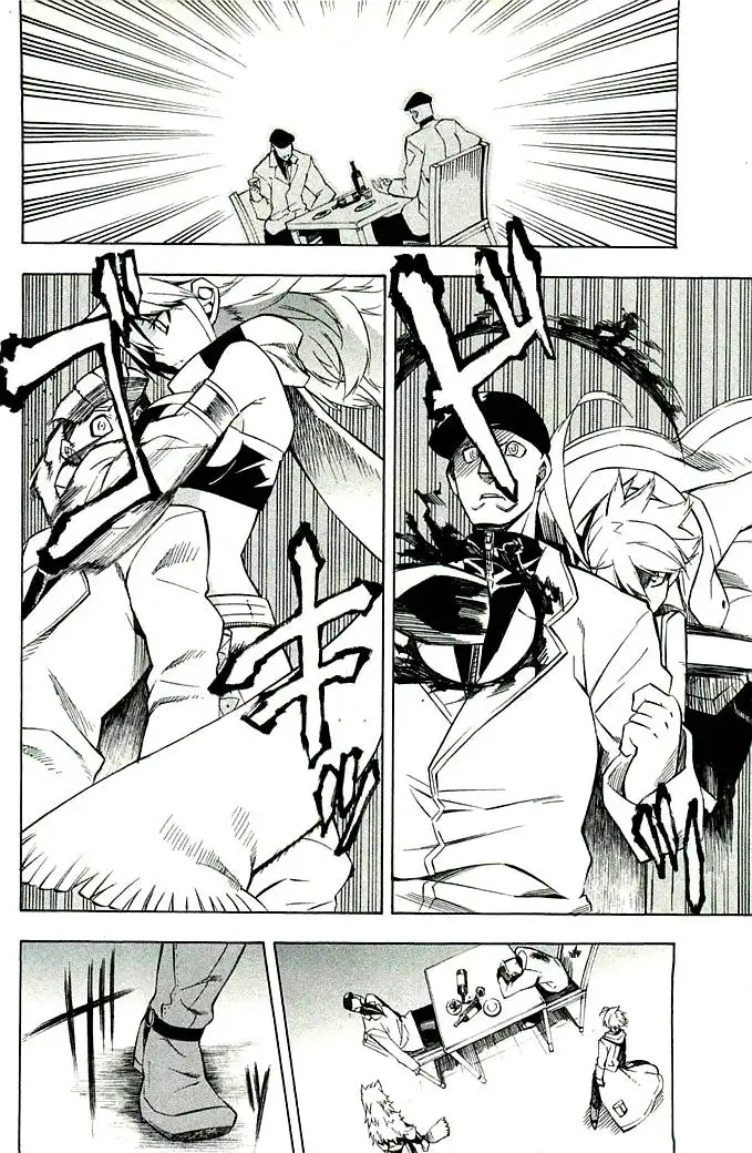 Akame ga Kill! Chapter 10 6